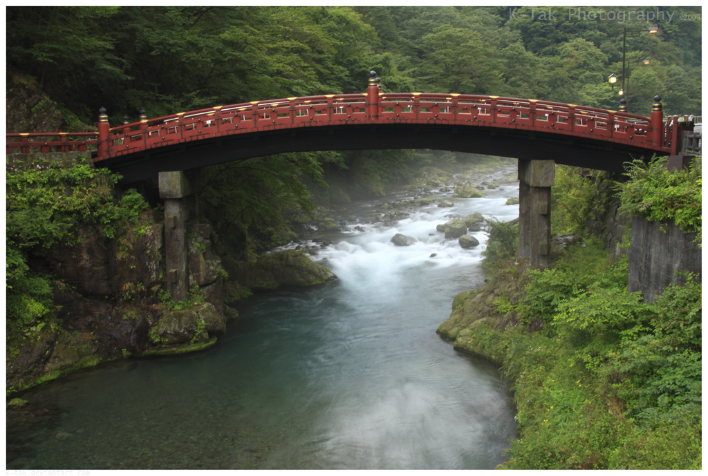 The Sacred Bridge