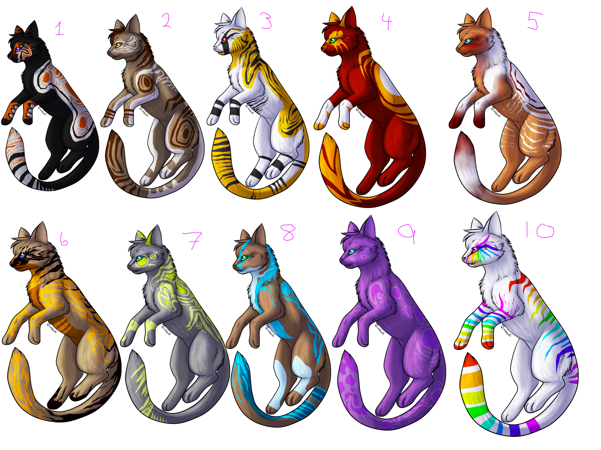 Adopts [8/10]