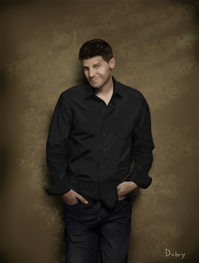 David Boreanaz