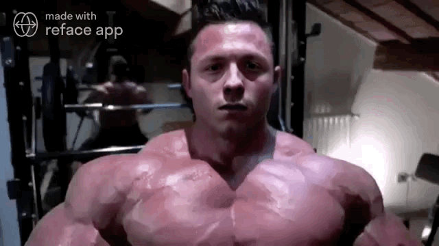Tom Read Muscles Tom Loves His Muscles by GrowthMinded on DeviantArt