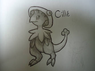 Cille - Shaded