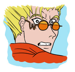 Vash the Stampede