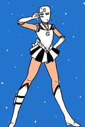 Sailor Moon Knight