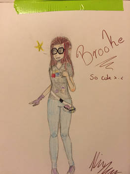 Oc Request- Brooke