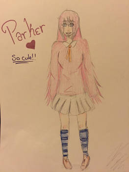 Oc Request- Parker