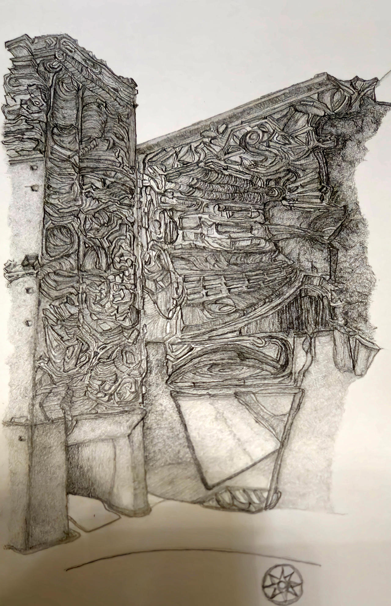 Tokyo building in the future by Tuiken on DeviantArt