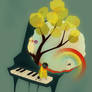 pianobird