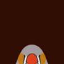 Zebra Finch - bird wallpaper for iPhone
