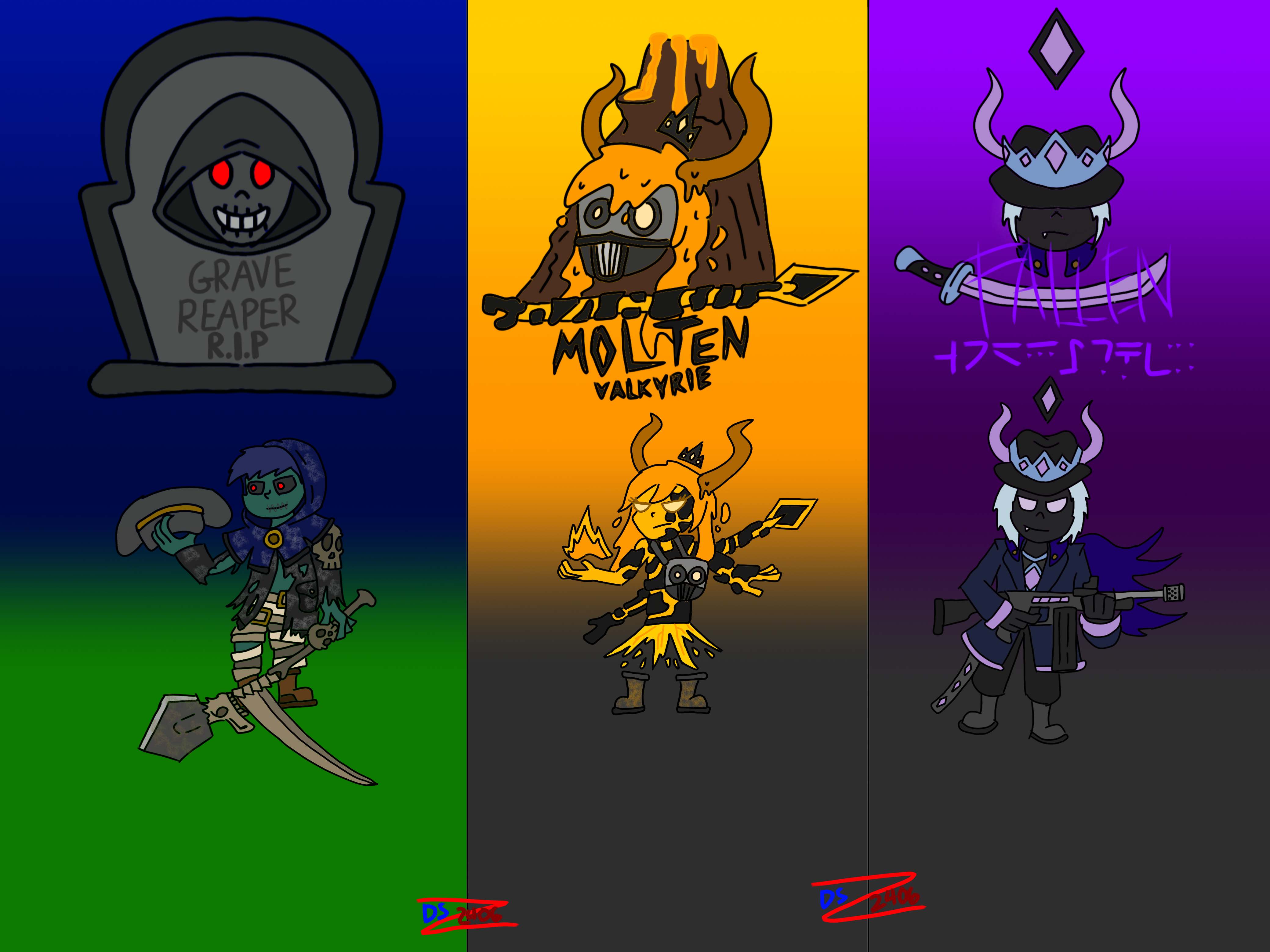 Tower Defense Simulator Roblox)TDS spring by regluarshow220 on DeviantArt