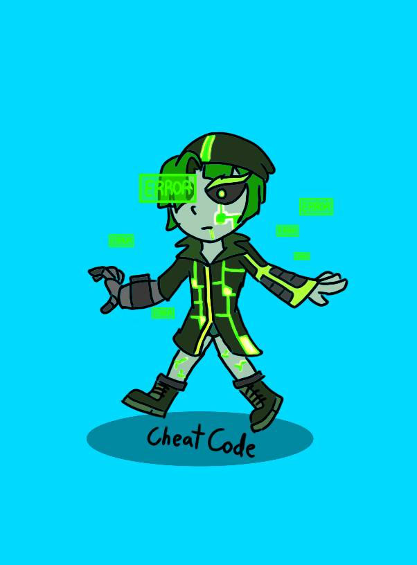 Cheat Code Fanfic Cheat Code by DoomSlayer2406 on DeviantArt