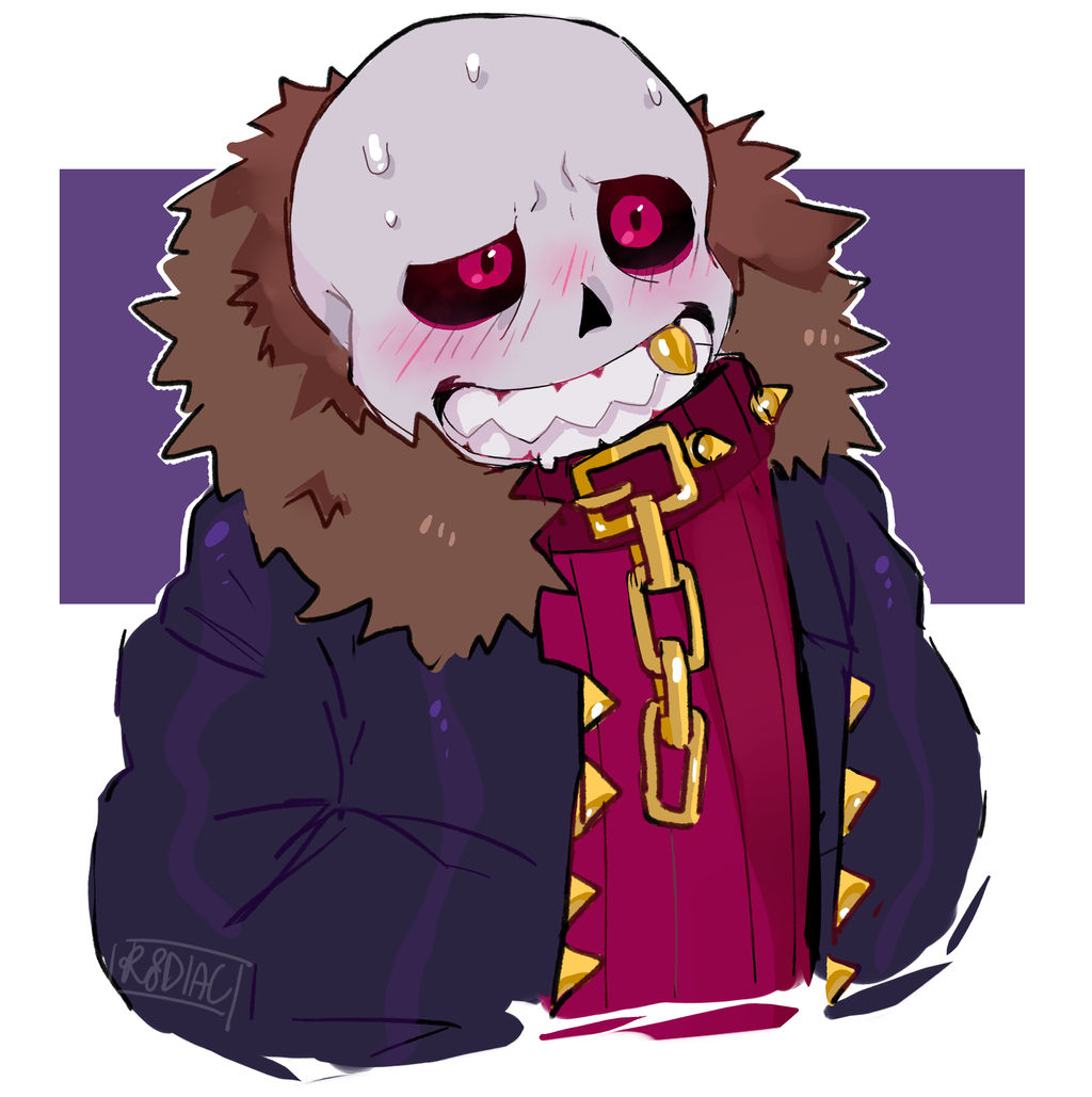 Undertale Фелл Санс
