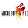 Final Fantasy VIII style Windows 8 Logo 2.0