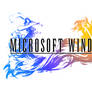Final Fantasy X style Windows 10 Logo