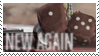 New Again Stamp