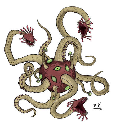 Deepspawn Deepspawn by EyeSicle on DeviantArt
