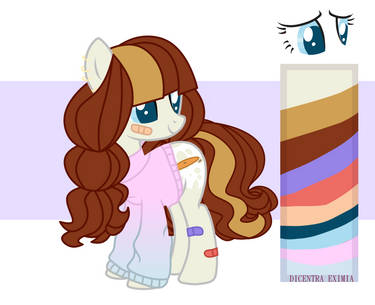 Pony-City Adoptable (CLOSED)