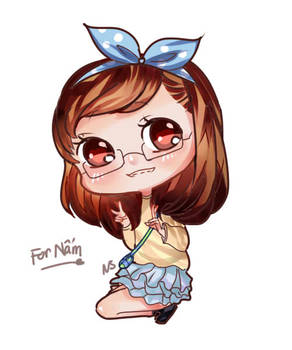 Chibi for Mushroom //v\\\