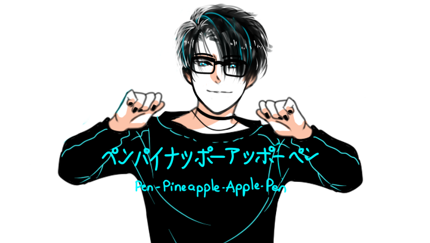 PPAP Parody