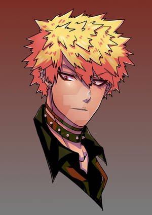 [MHA Fanbook] Bakugou Villain AU by rabbittheking