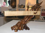 Cantilever Box No.2 by back2root
