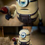 Kevin The Wooden Minion