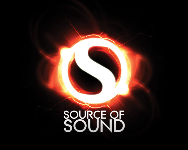 Source of Sound Logo