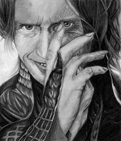 Rumplestiltskin (once upon a time)