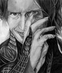 Rumplestiltskin (once upon a time) by Fabielove