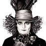 Mad Hatter - Johnny Depp