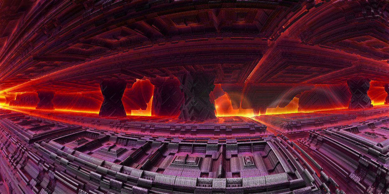 Inside the spaceship by KPEKEP on DeviantArt Inside the spaceship by KPEKEP on DeviantArt