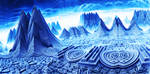Paladium - Ice cave by KPEKEP