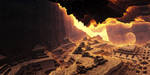 Ancient underground city by KPEKEP