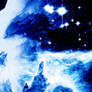 Blue element .