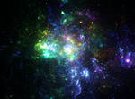 sparkle nebula