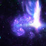 Treasures in space - quasar