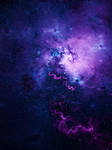 purple space