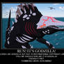 Demotivational Poster RWBY - Not Godzilla