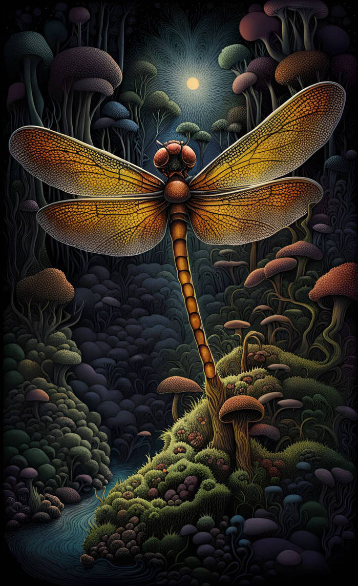 Dragonfly Deviantart Dragonfly by Majorcreator22 on DeviantArt