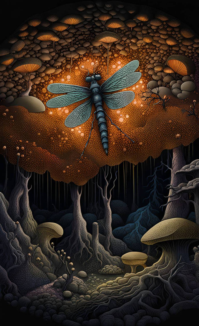 Rick Riker Dragonfly Deviantart Dragonfly 2 by Majorcreator22 on DeviantArt