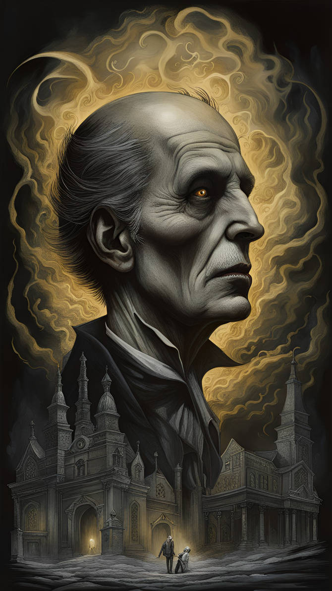 Crypt Keeper by Majorcreator22 on DeviantArt