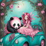 Pink Panda Pals