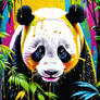 Panda paint