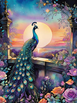 Peacock's Horizon 