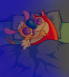 Cuddles