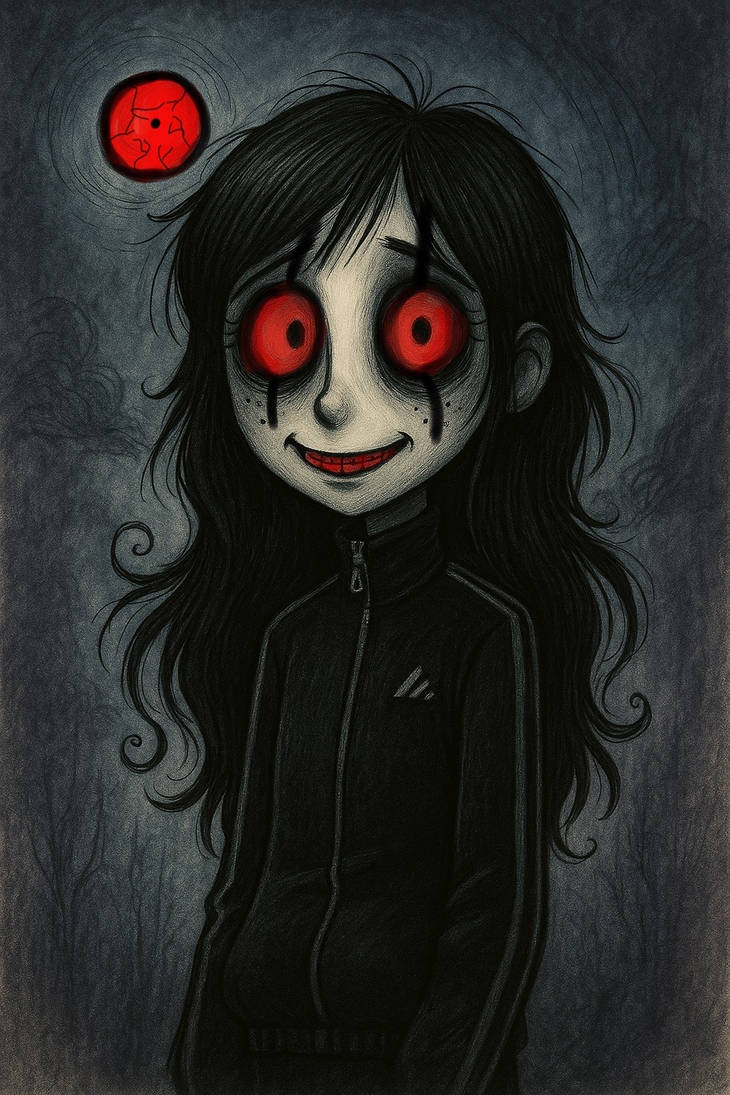 Ink Doll is reborn I by daxternator64 on DeviantArt