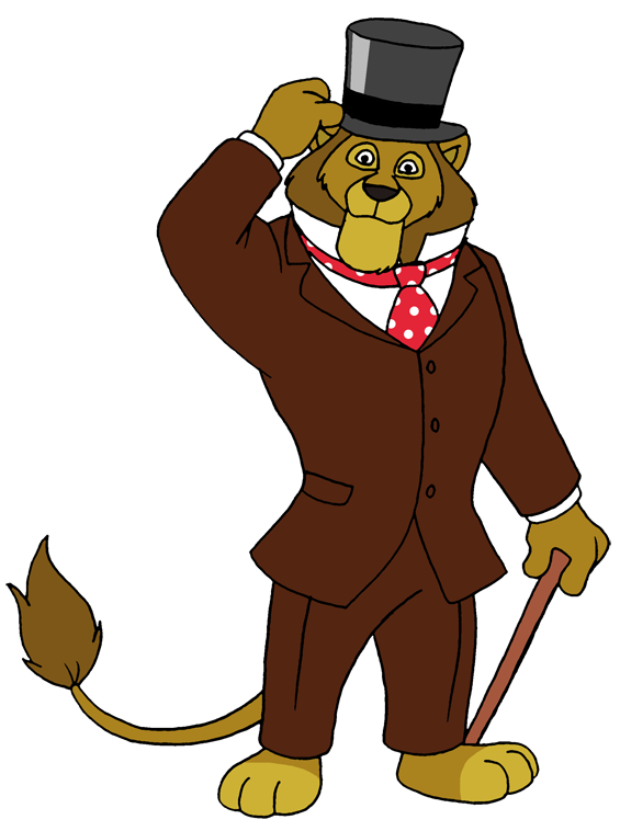 Me as Willy fog by KingLeoLionheart on DeviantArt