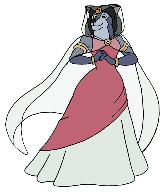 Aurora as Princess Romy by KingLeoLionheart on DeviantArt