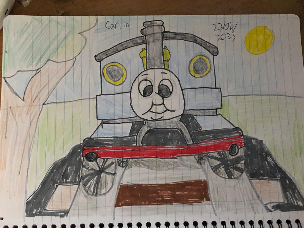 Number One Engine Us The Number One Engine by KingLeoLionheart on DeviantArt