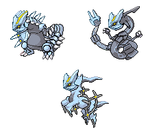 Kyurem Tyrant, Cumulus and Corrupted Forms