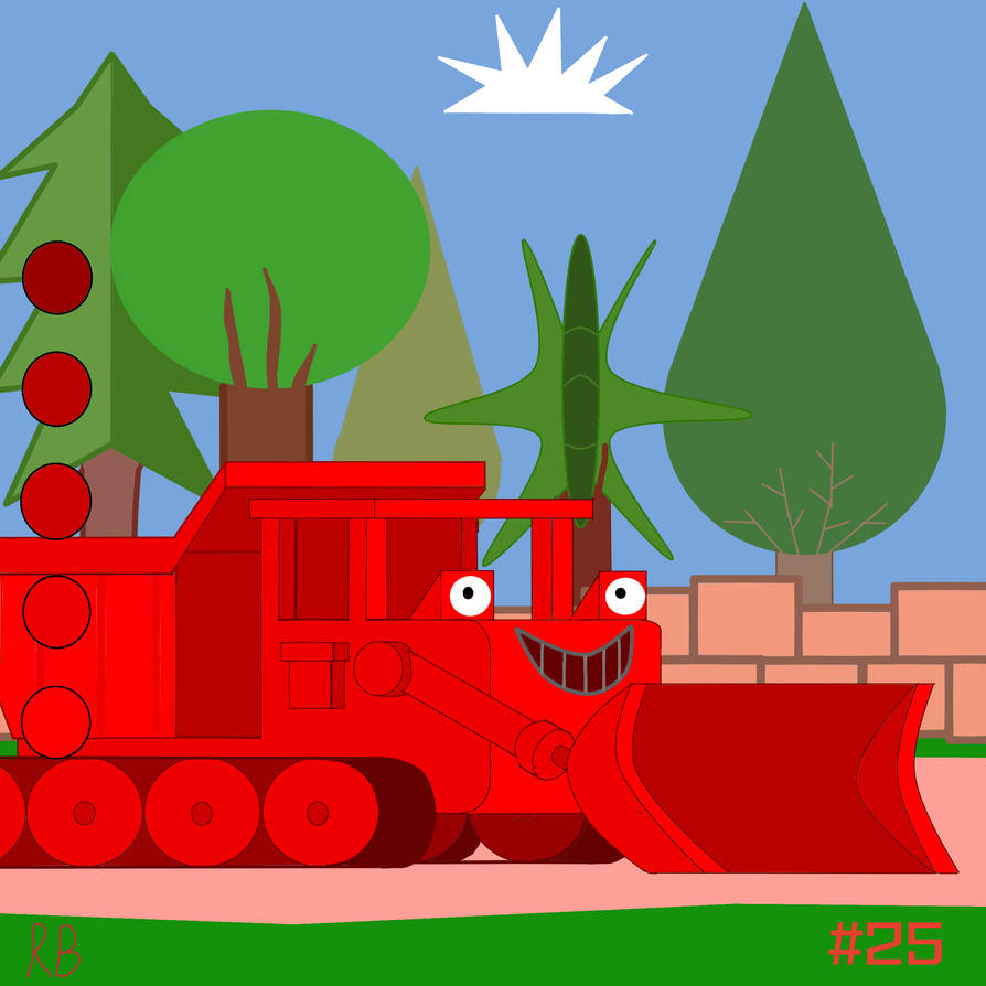 45 Palettes 25 (BOB THE BUILDER) by WaltWiz1901 on DeviantArt